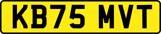 KB75MVT