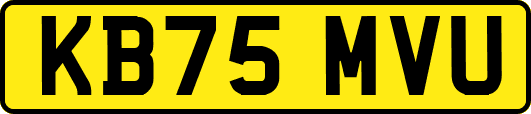 KB75MVU