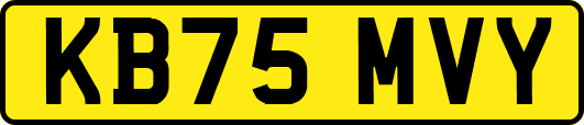 KB75MVY