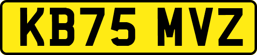 KB75MVZ