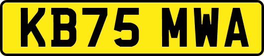 KB75MWA
