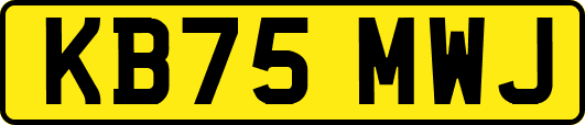 KB75MWJ