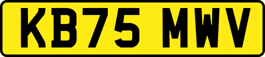 KB75MWV