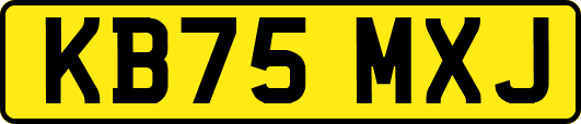 KB75MXJ