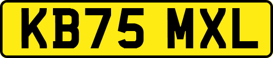 KB75MXL