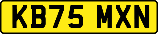 KB75MXN