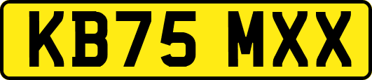 KB75MXX