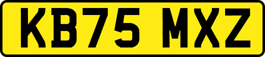 KB75MXZ