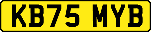 KB75MYB