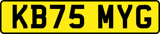 KB75MYG