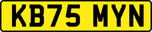 KB75MYN