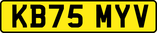 KB75MYV