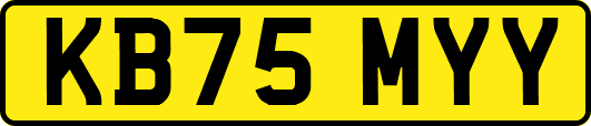 KB75MYY