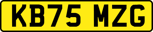 KB75MZG
