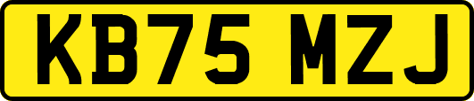 KB75MZJ