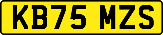 KB75MZS