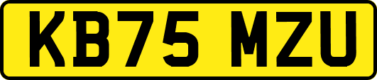 KB75MZU