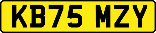 KB75MZY