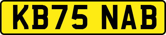 KB75NAB