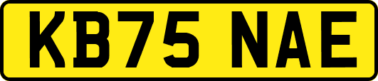KB75NAE
