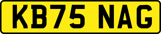 KB75NAG