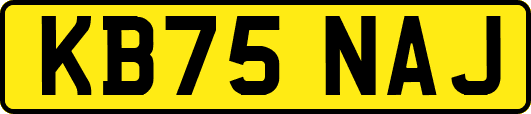 KB75NAJ