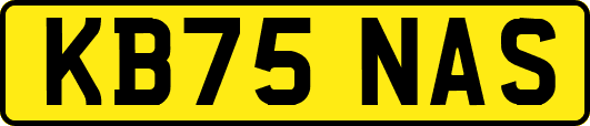 KB75NAS