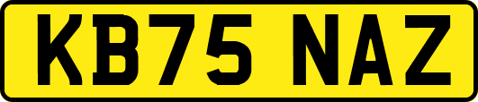 KB75NAZ