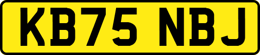 KB75NBJ