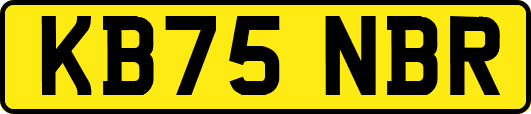 KB75NBR