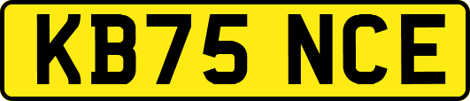 KB75NCE