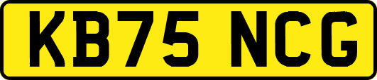 KB75NCG