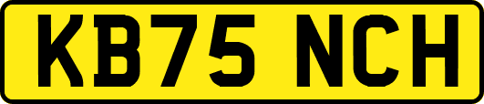 KB75NCH