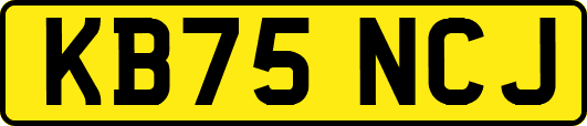 KB75NCJ
