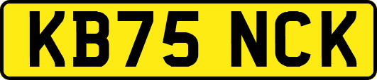 KB75NCK