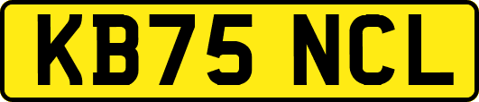 KB75NCL