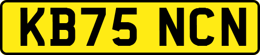 KB75NCN