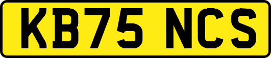 KB75NCS
