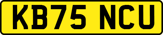 KB75NCU