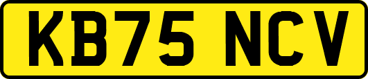 KB75NCV