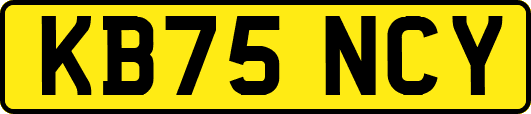 KB75NCY