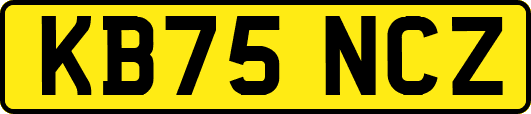 KB75NCZ