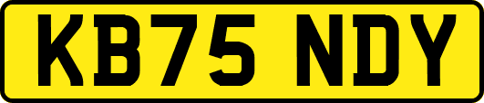 KB75NDY