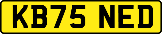KB75NED