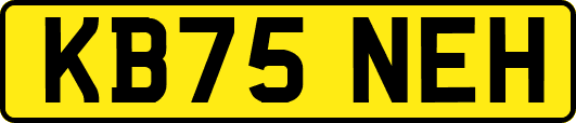 KB75NEH