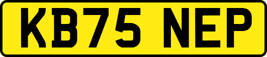 KB75NEP