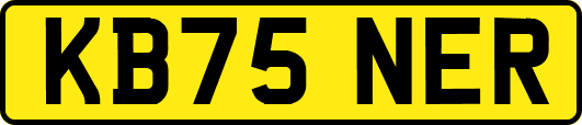 KB75NER