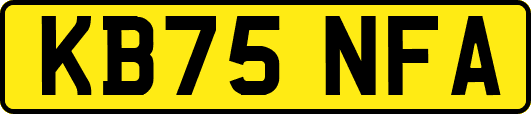 KB75NFA