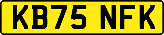 KB75NFK