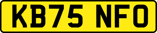 KB75NFO